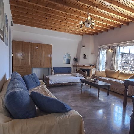 Villa Terra E Mare Фанари Екстериор снимка