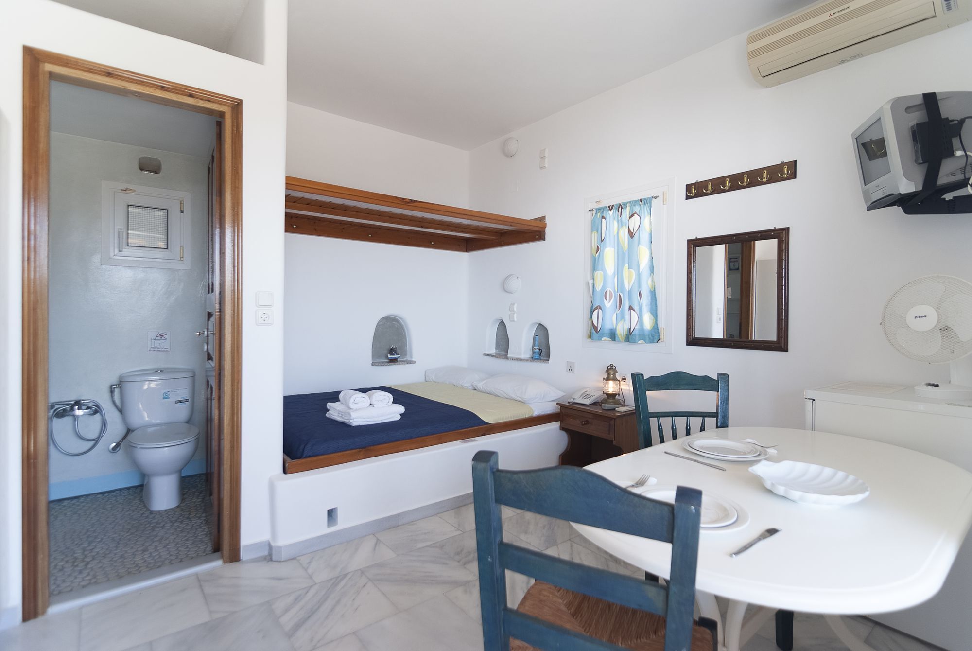 Villa Terra E Mare Фанари Екстериор снимка