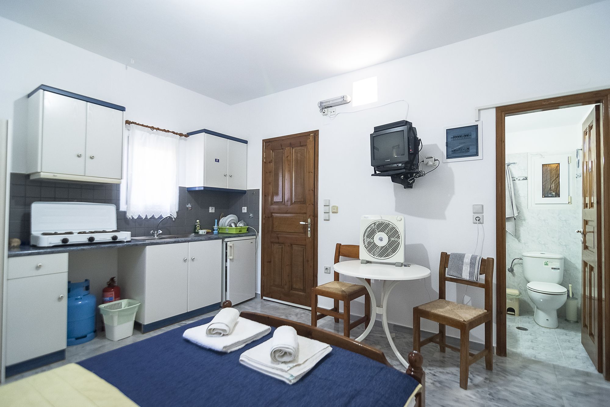 Villa Terra E Mare Фанари Екстериор снимка