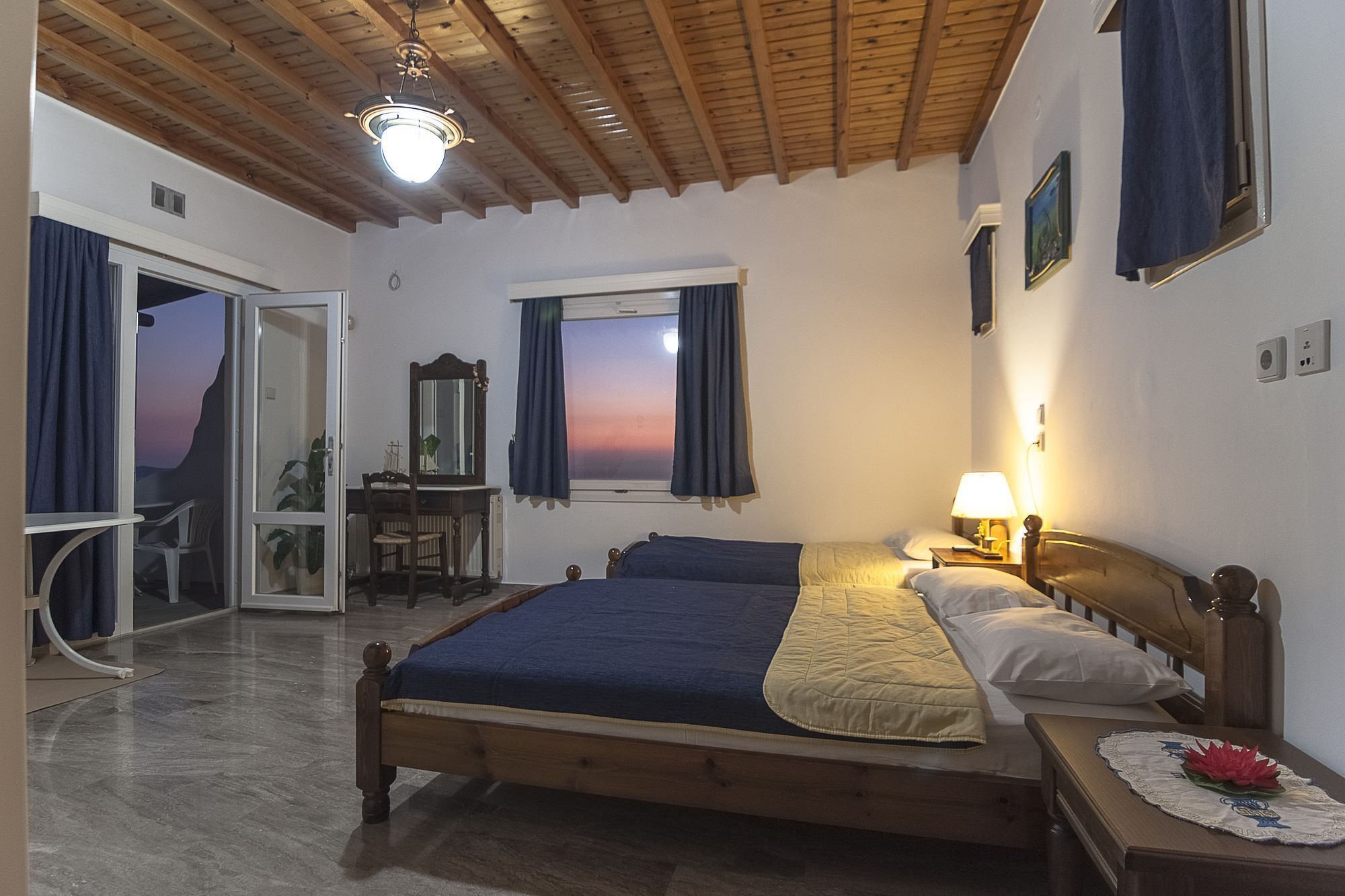 Villa Terra E Mare Фанари Екстериор снимка
