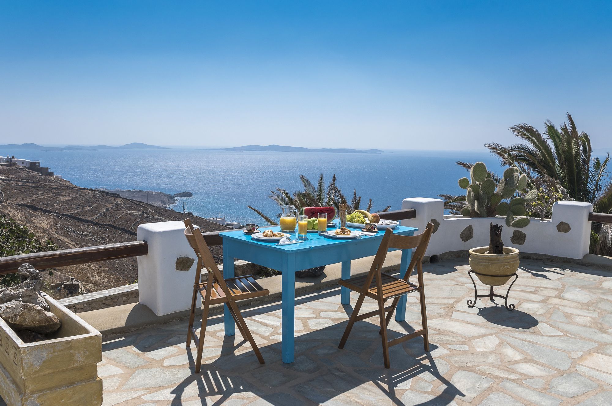 Villa Terra E Mare Фанари Екстериор снимка