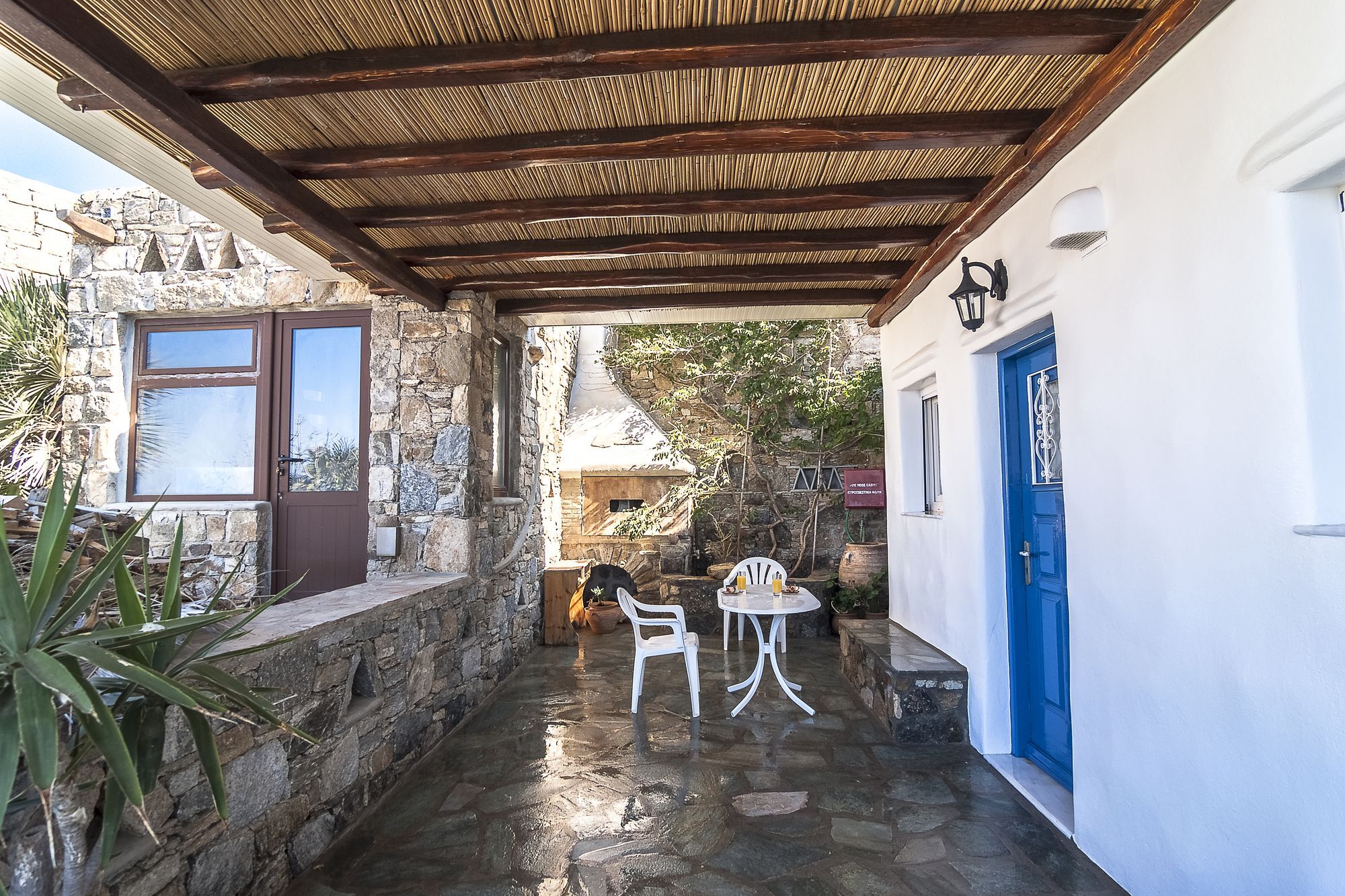 Villa Terra E Mare Фанари Екстериор снимка